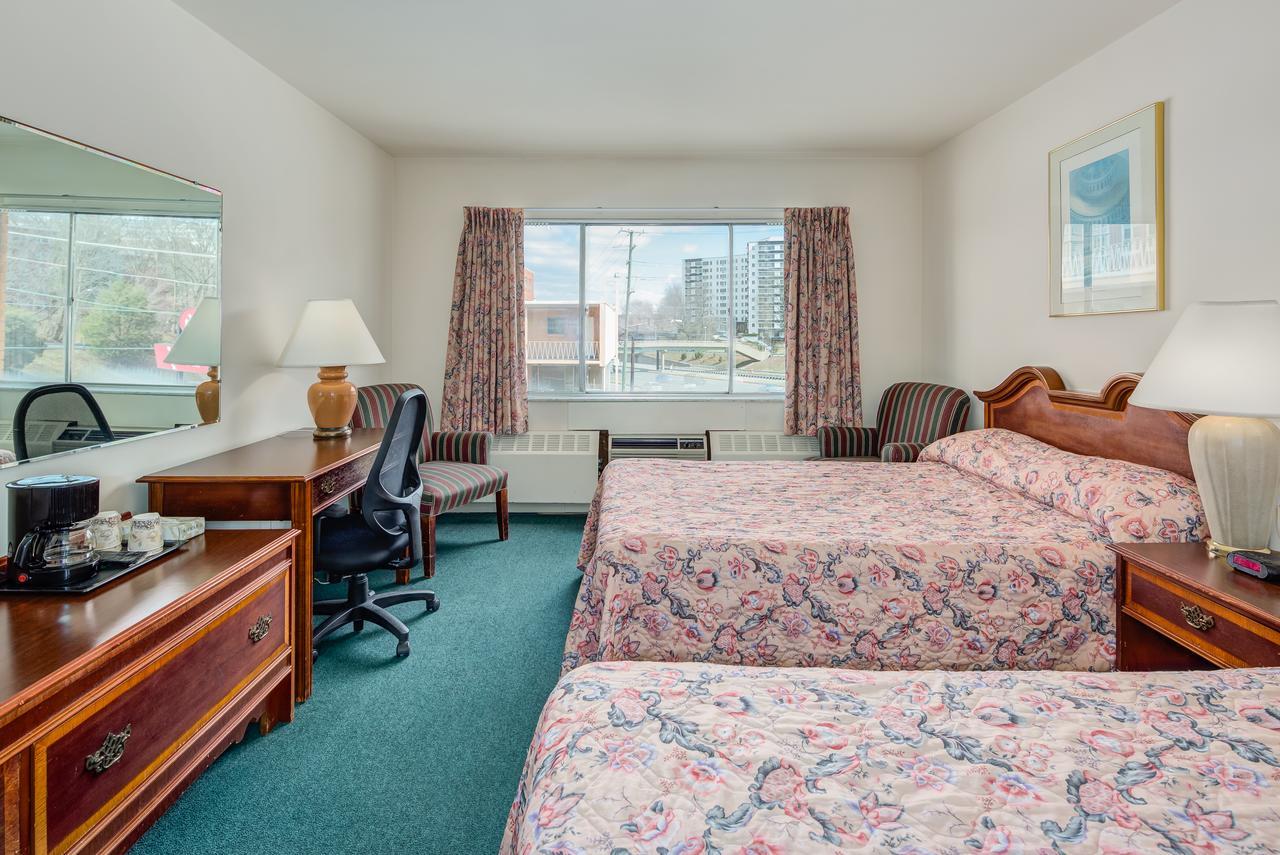 The Inn Of Rosslyn Arlington Luaran gambar