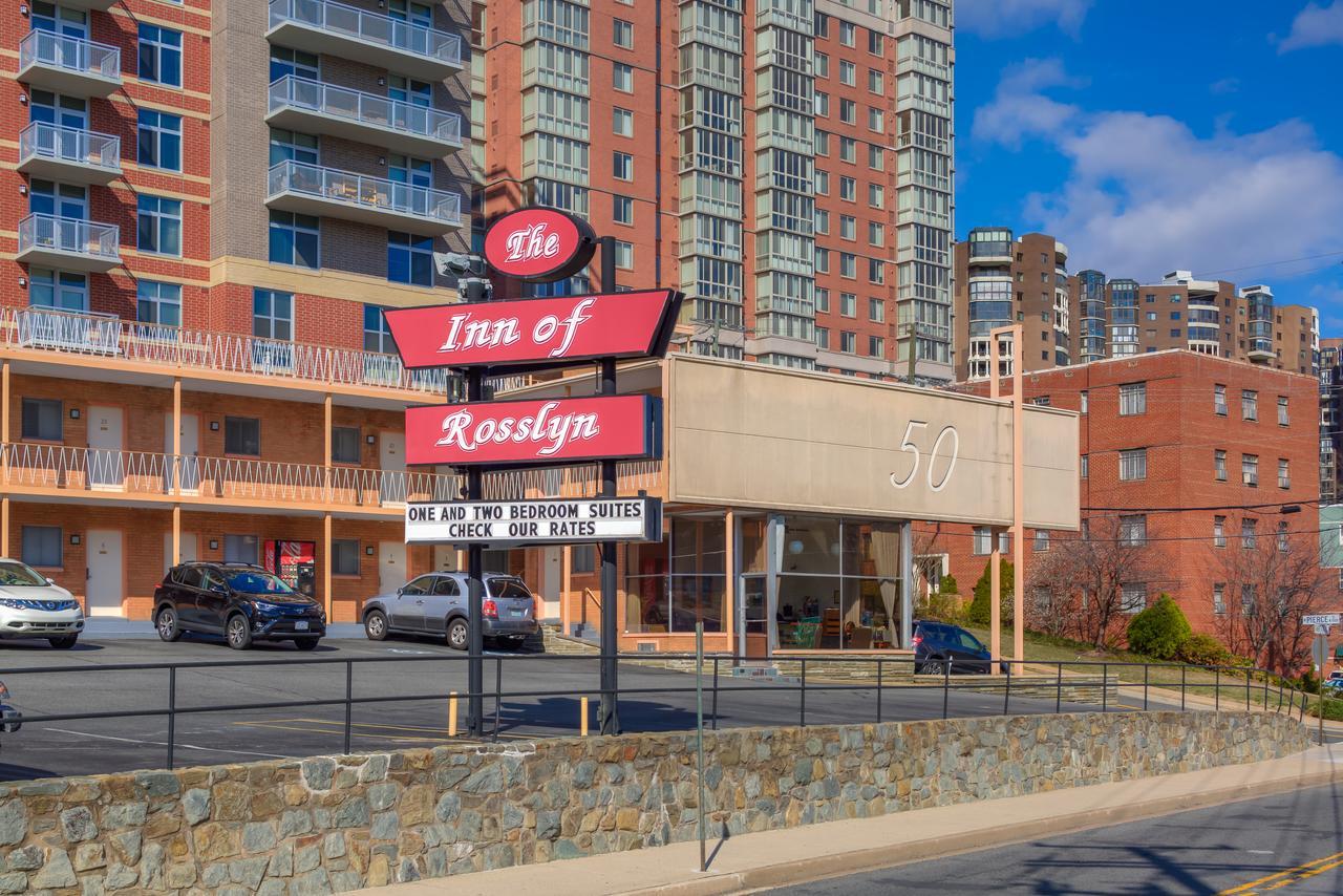 The Inn Of Rosslyn Arlington Luaran gambar
