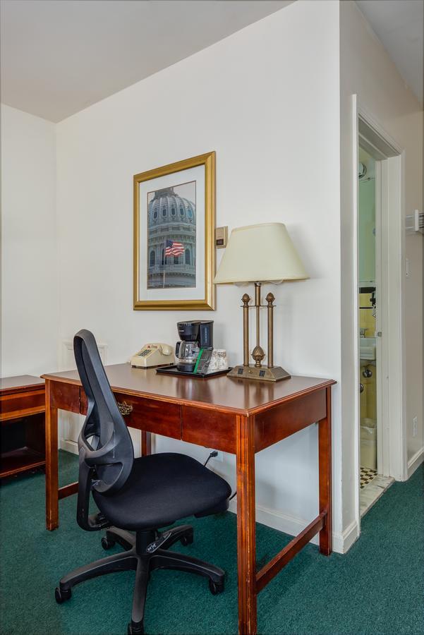The Inn Of Rosslyn Arlington Luaran gambar