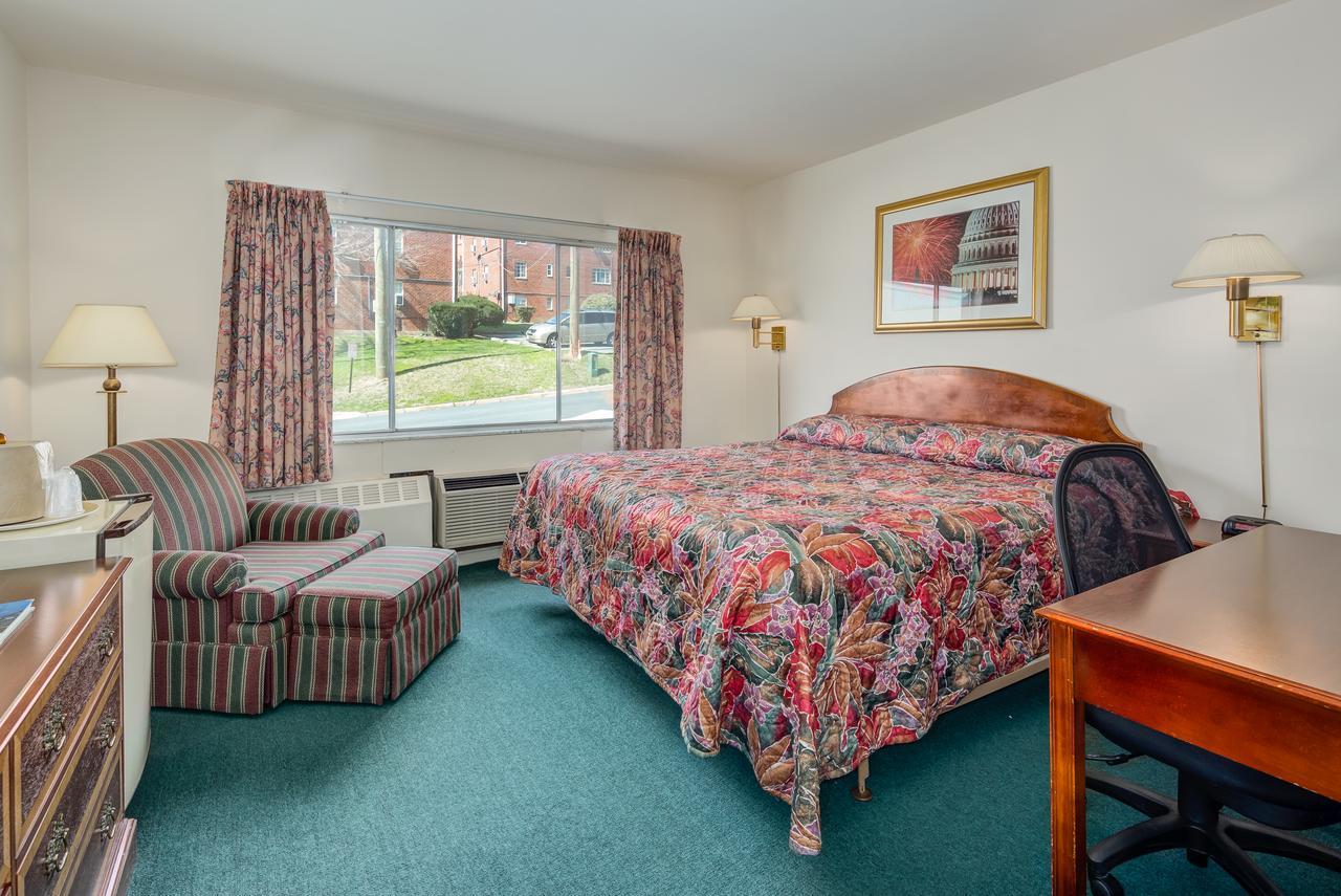 The Inn Of Rosslyn Arlington Luaran gambar