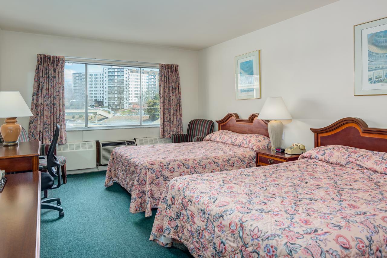 The Inn Of Rosslyn Arlington Luaran gambar