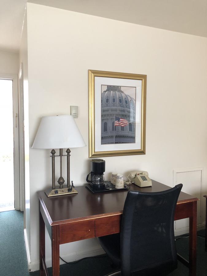 The Inn Of Rosslyn Arlington Luaran gambar