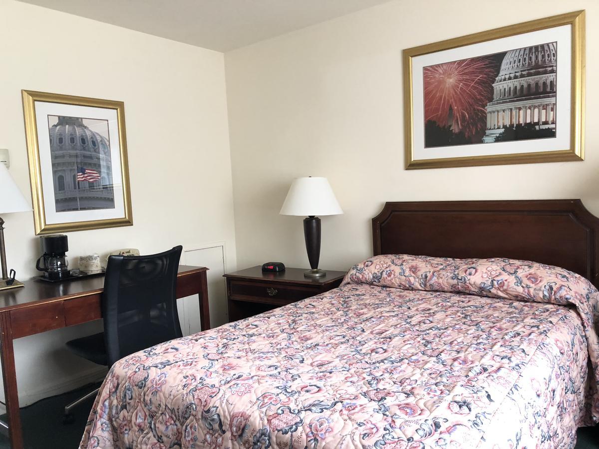 The Inn Of Rosslyn Arlington Luaran gambar