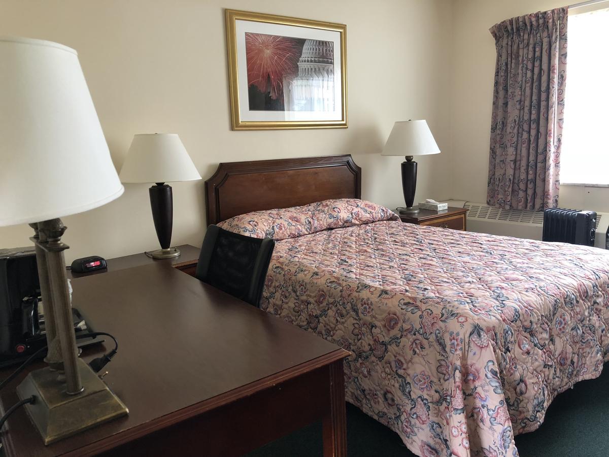 The Inn Of Rosslyn Arlington Luaran gambar