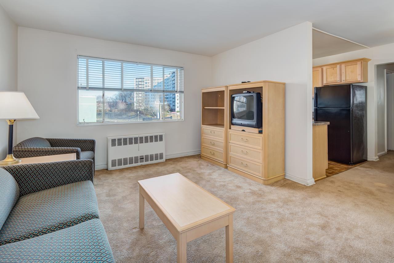 The Inn Of Rosslyn Arlington Luaran gambar