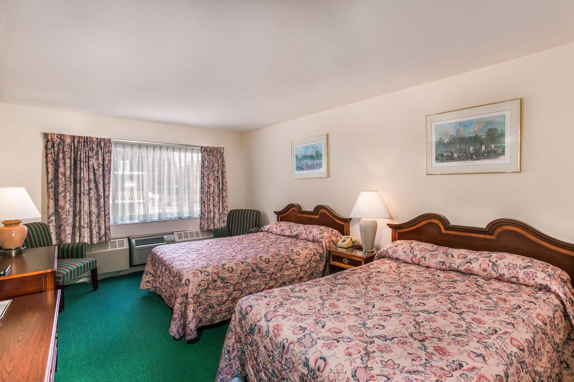 The Inn Of Rosslyn Arlington Luaran gambar
