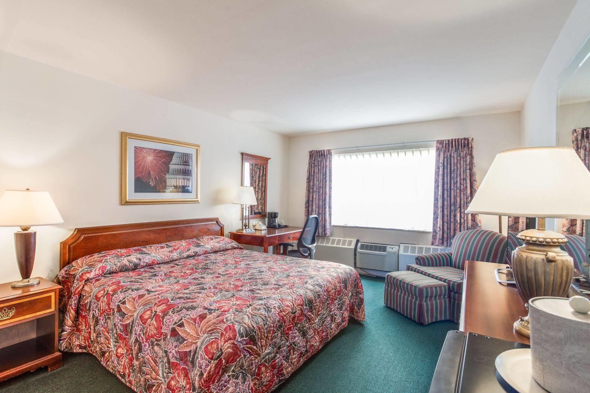 The Inn Of Rosslyn Arlington Luaran gambar